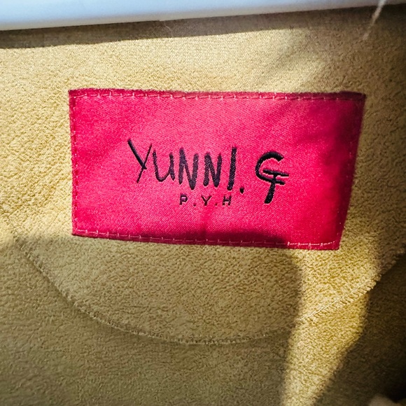 Yunni G wool jacket - Picture 3 of 11